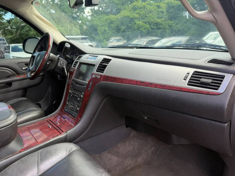 2010 Cadillac Escalade Premium
