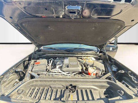 2022 GMC Sierra 1500