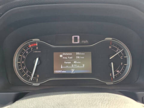 2016 Honda Pilot LX