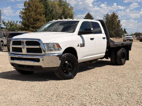 2016 RAM 3500
