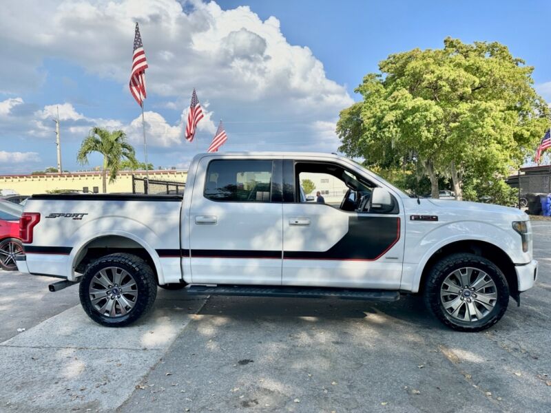 2017 Ford F-150  - $23,995
