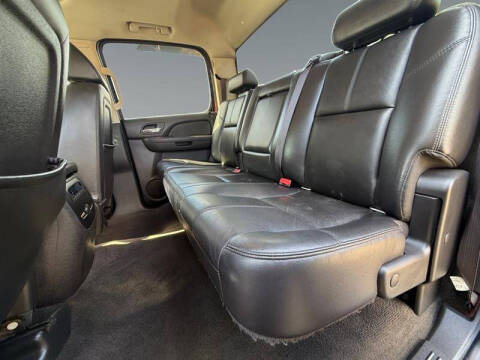 2008 GMC Sierra 3500HD