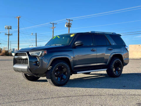 2014 Toyota 4Runner SR5