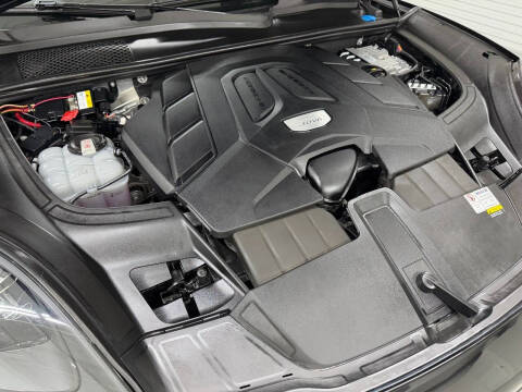 2022 Porsche Cayenne