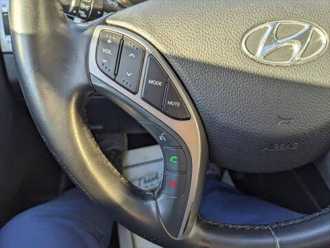 2013 Hyundai Elantra GT