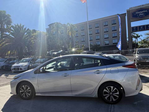 2019 Toyota Prius Prime Plus