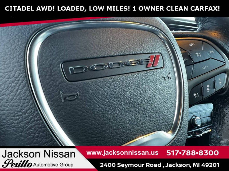 2024 Dodge Durango Citadel