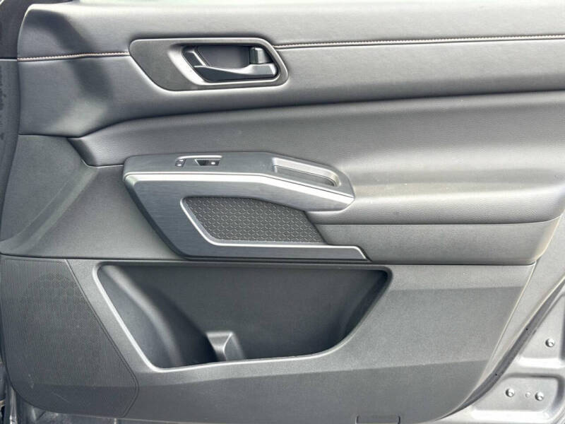 2024 Nissan Pathfinder Rock Creek