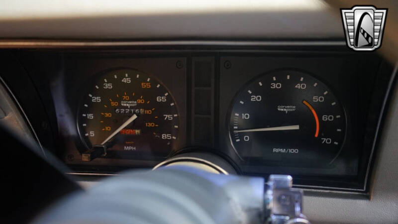 1981 Chevrolet Corvette