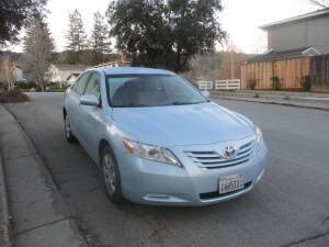2008 Toyota Camry for sale at Inspec Auto in San Jose CA