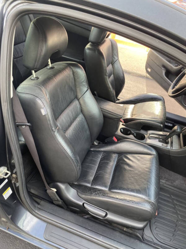2004 Honda Accord EX