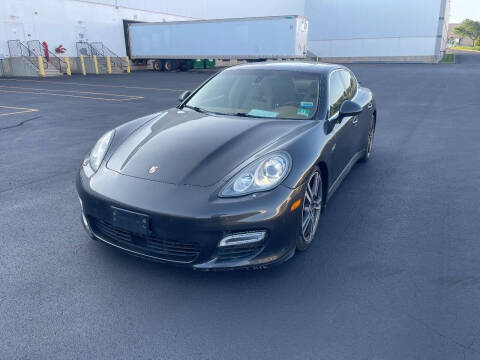 2012 Porsche Panamera Turbo