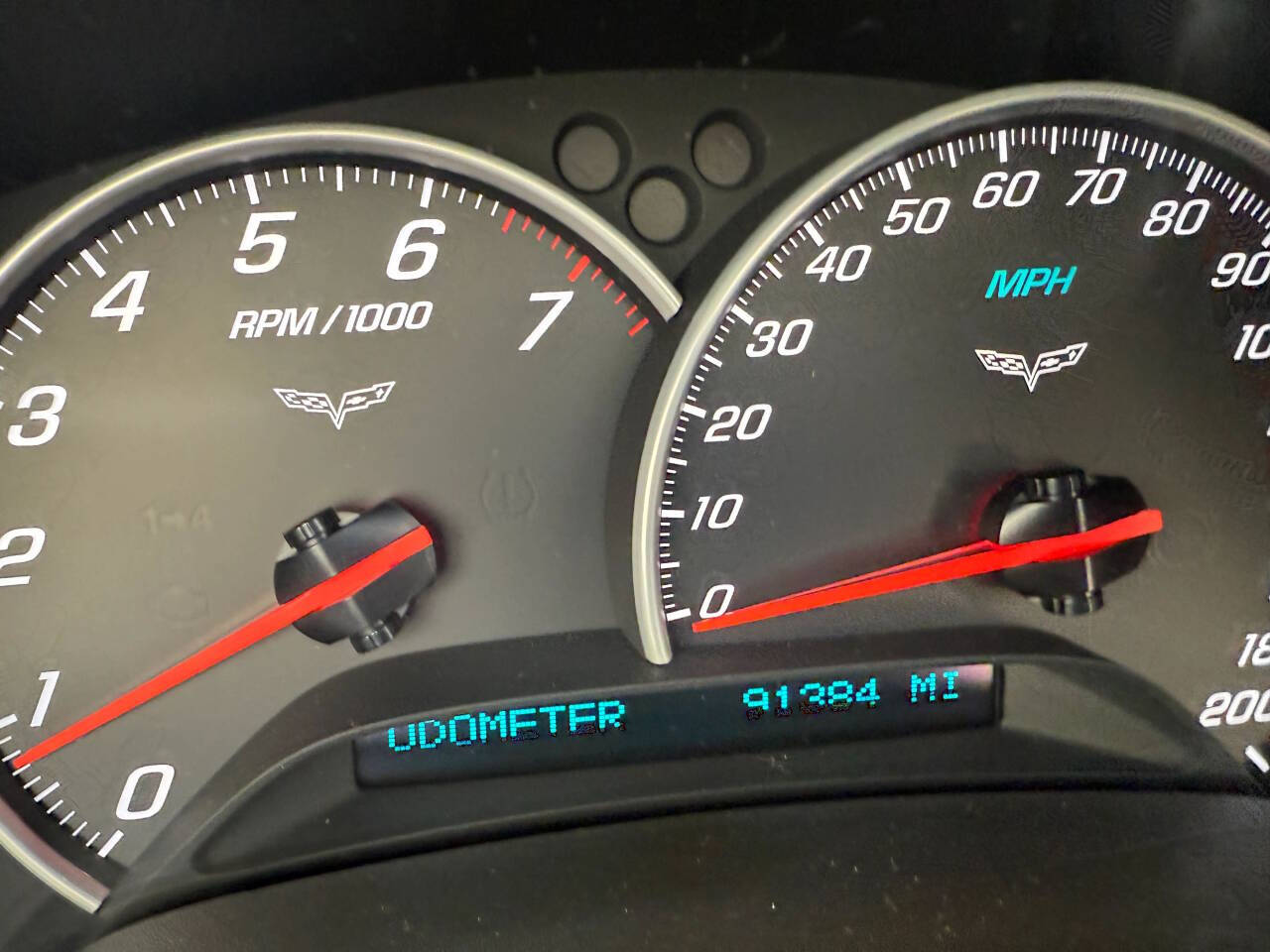 2007 Chevrolet Corvette 29