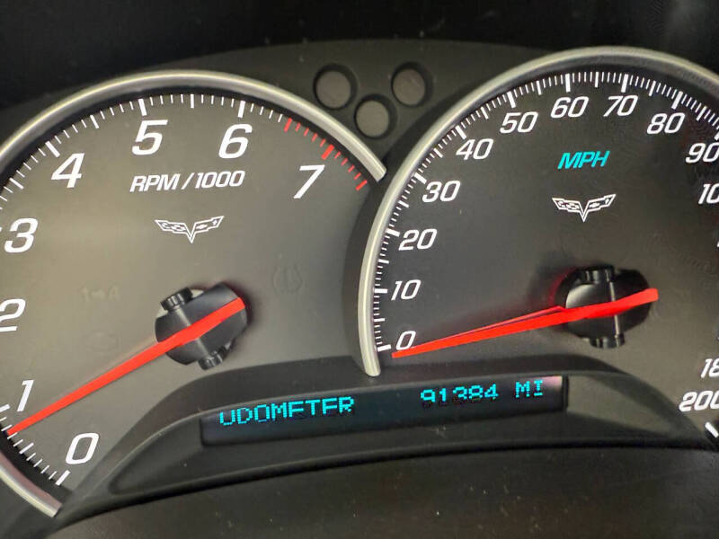 2007 Chevrolet Corvette