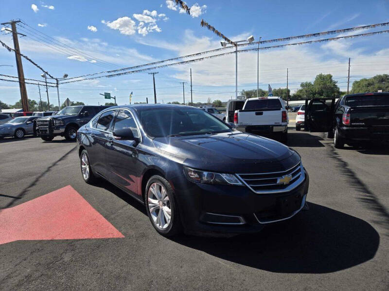 2016 Chevrolet Impala LT