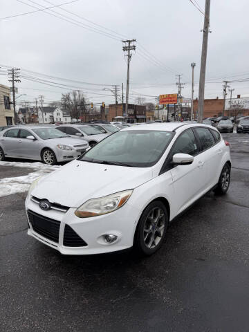 2013 Ford Focus SE