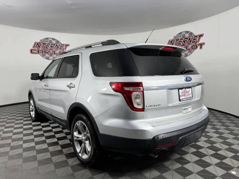 2014 Ford Explorer Limited