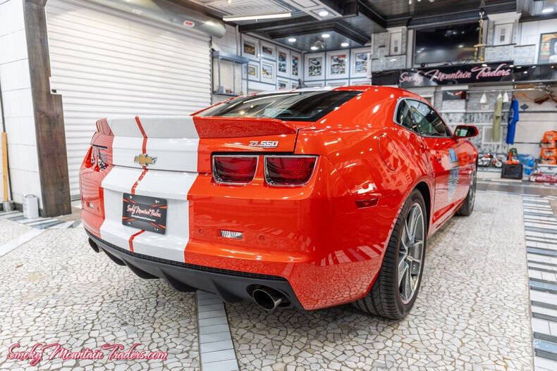 2010 Chevrolet Camaro SS