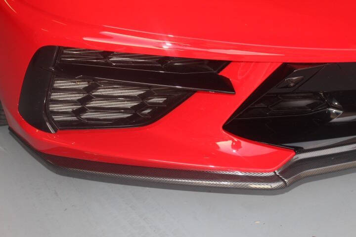 2024 Chevrolet Corvette Stingray