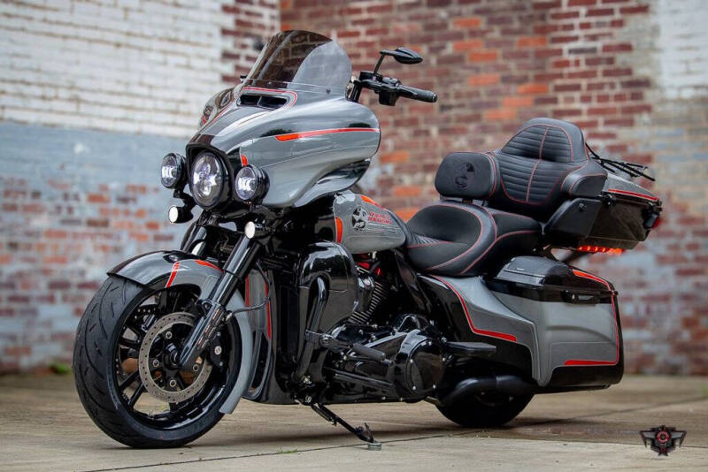 2019 Harley-Davidson Ultra Limited