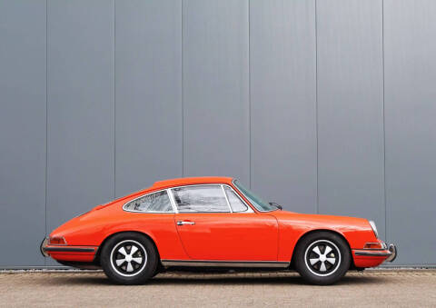 1968 Porsche 911
