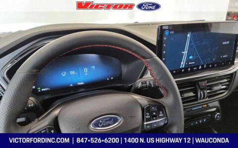 2023 Ford Escape ST-Line Select