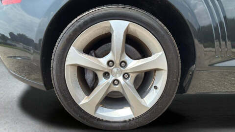 2015 Chevrolet Camaro SS