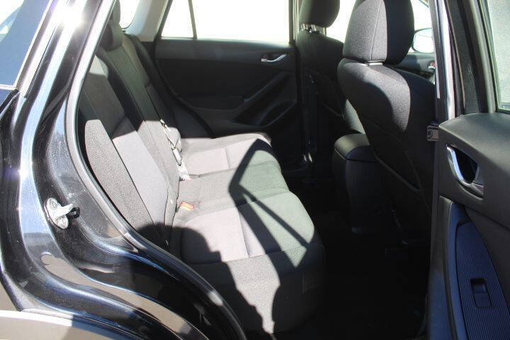 2013 Mazda CX-5 Sport