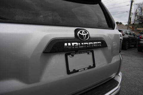2016 Toyota 4Runner Trail