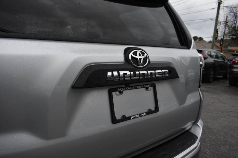 2016 Toyota 4Runner Trail