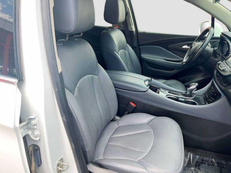 2019 Buick Envision Essence