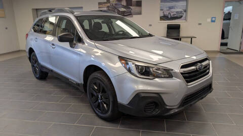 2018 Subaru Outback 2.5i