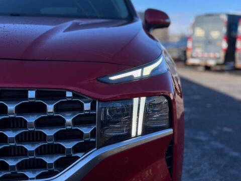 2022 Hyundai Santa Fe Limited