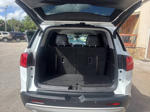 2019 GMC Acadia SLT-1