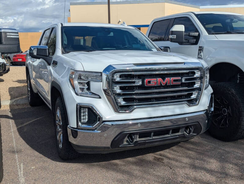 2020 GMC Sierra 1500