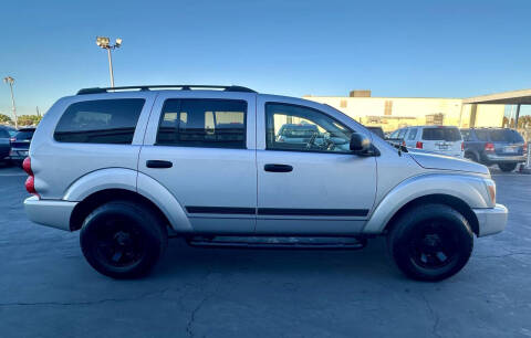2006 Dodge Durango SLT