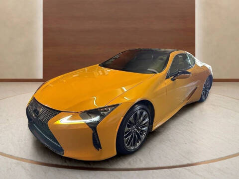 2019 Lexus LC 500