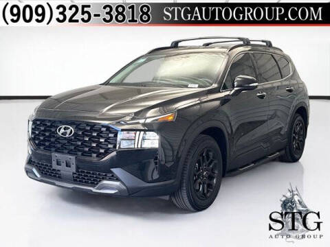 2022 Hyundai Santa Fe XRT