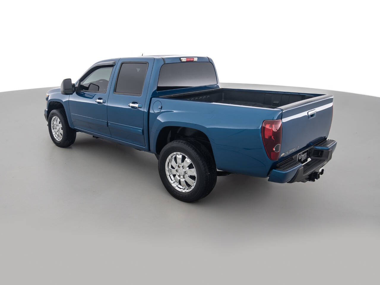 Used Car 2012 Chevrolet Colorado  Lt 4x2 4dr Crew Cab W/2lt For Sale Under $15,000 In Coal City, Illinois