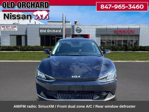 2024 Kia EV6 Wind