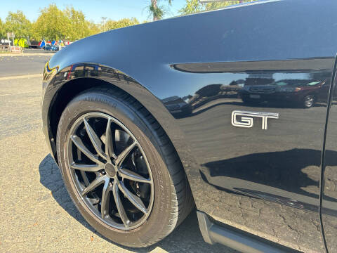 2010 Ford Mustang GT