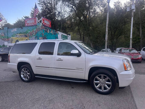 2014 GMC Yukon XL Denali