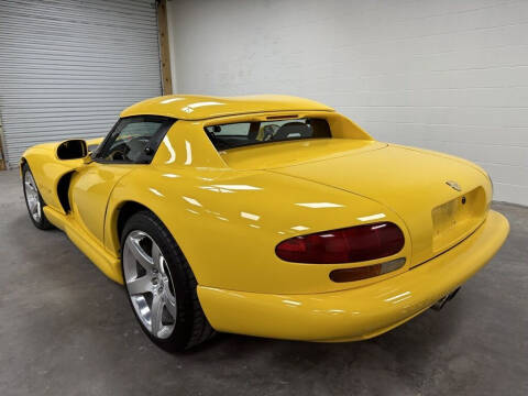 2002 Dodge Viper RT/10