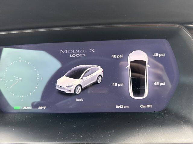 2018 Tesla Model X 100D