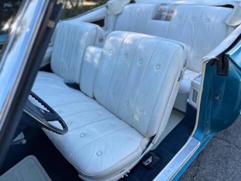 1968 Cadillac DeVille