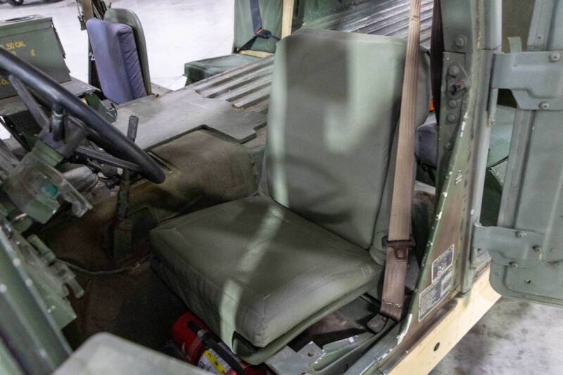 1993 AM General Hummer