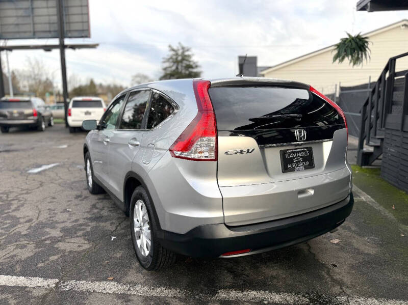 2012 Honda CR-V EX