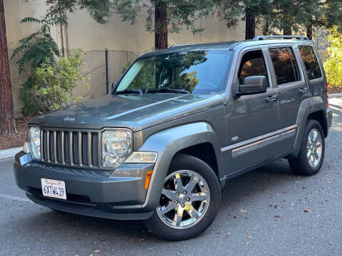 2012 Jeep Liberty for sale at Empire Auto Sales in San Jose CA