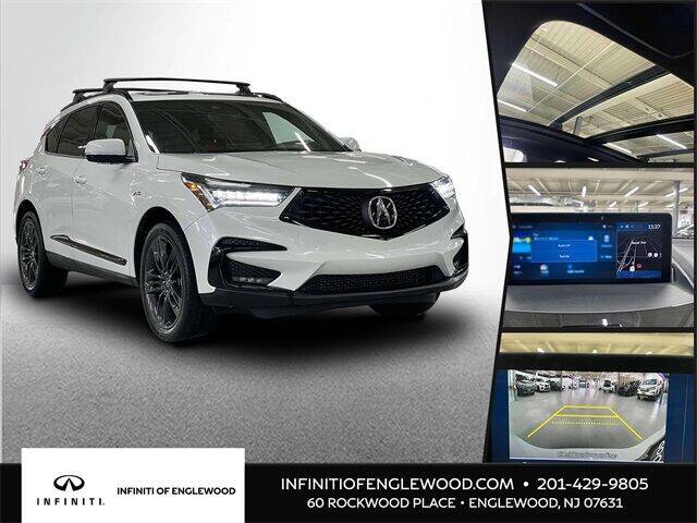 2020 Acura RDX for sale at DLM Auto Leasing in Hawthorne NJ