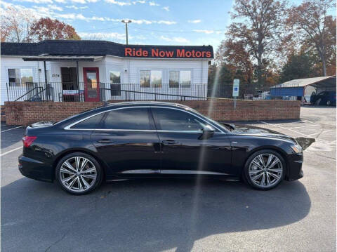 2019 Audi A6 quattro Premium Plus 55 TFSI